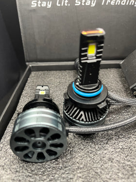 (9005) PREMIUM BEAM LED HEADLIGHTS